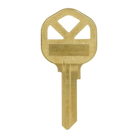 Hillman HILLMAN Traditional Key House/Office Universal Key Blank KW1XL Single, PK5 86374
